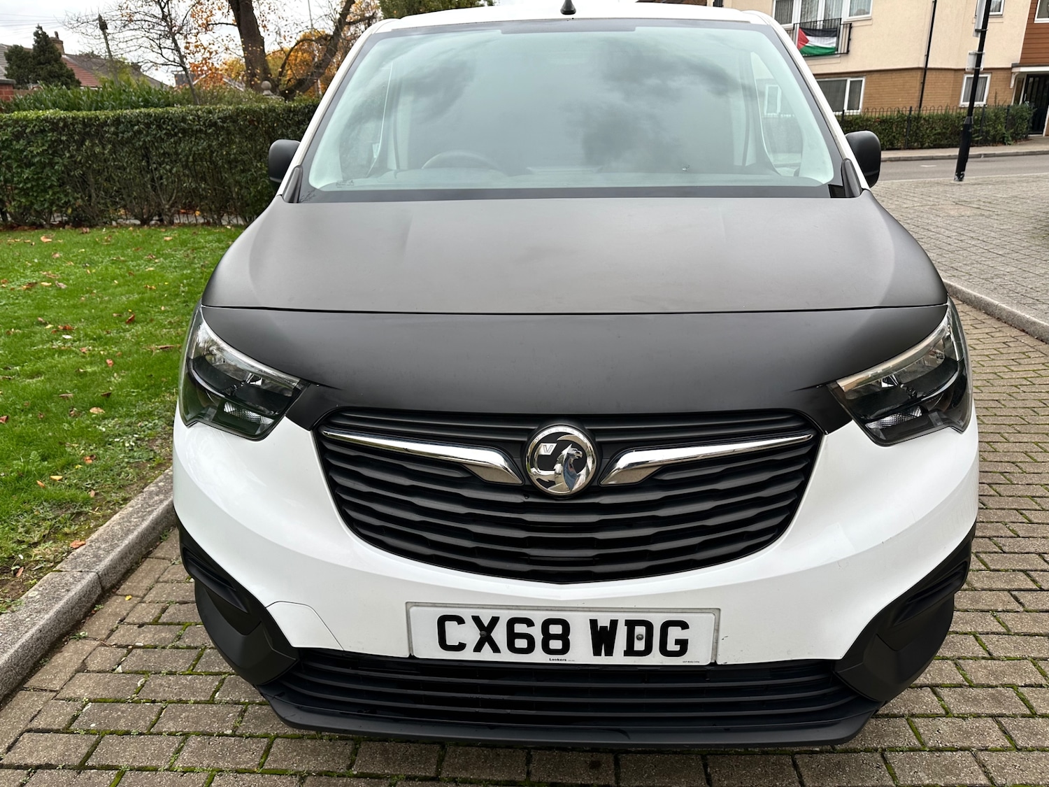 Used Vauxhall Combo 2018 for sale - 76379260: Photo 7
