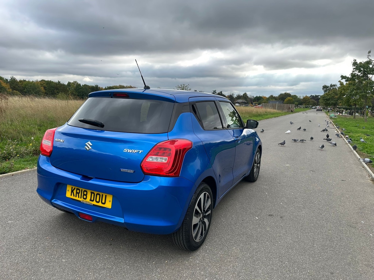 Used Suzuki Swift 2018 for sale - 76317256: Photo 10