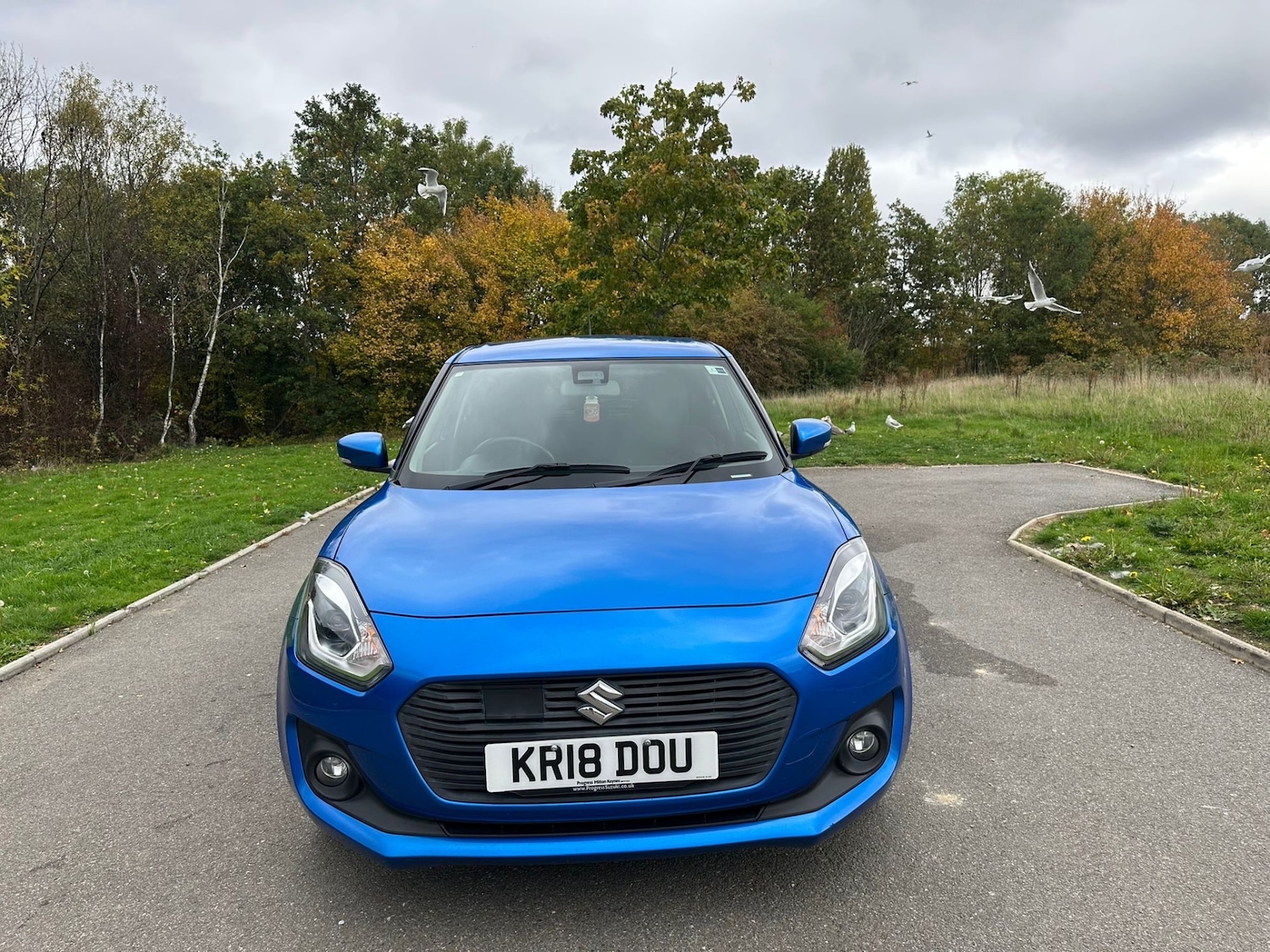 Used Suzuki Swift 2018 for sale - 76317256: Photo 12