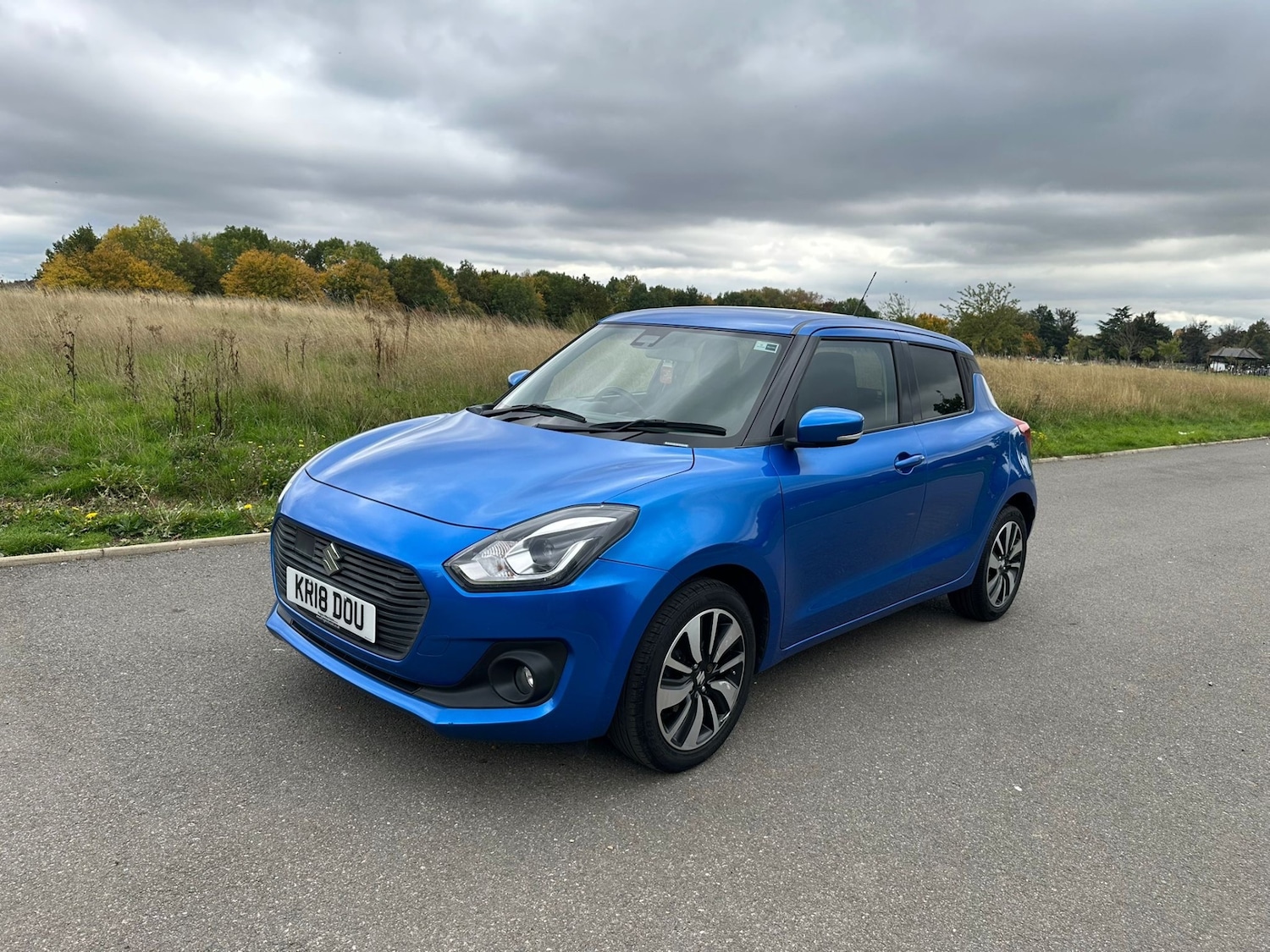 Used Suzuki Swift 2018 for sale - 76317256: Photo 13