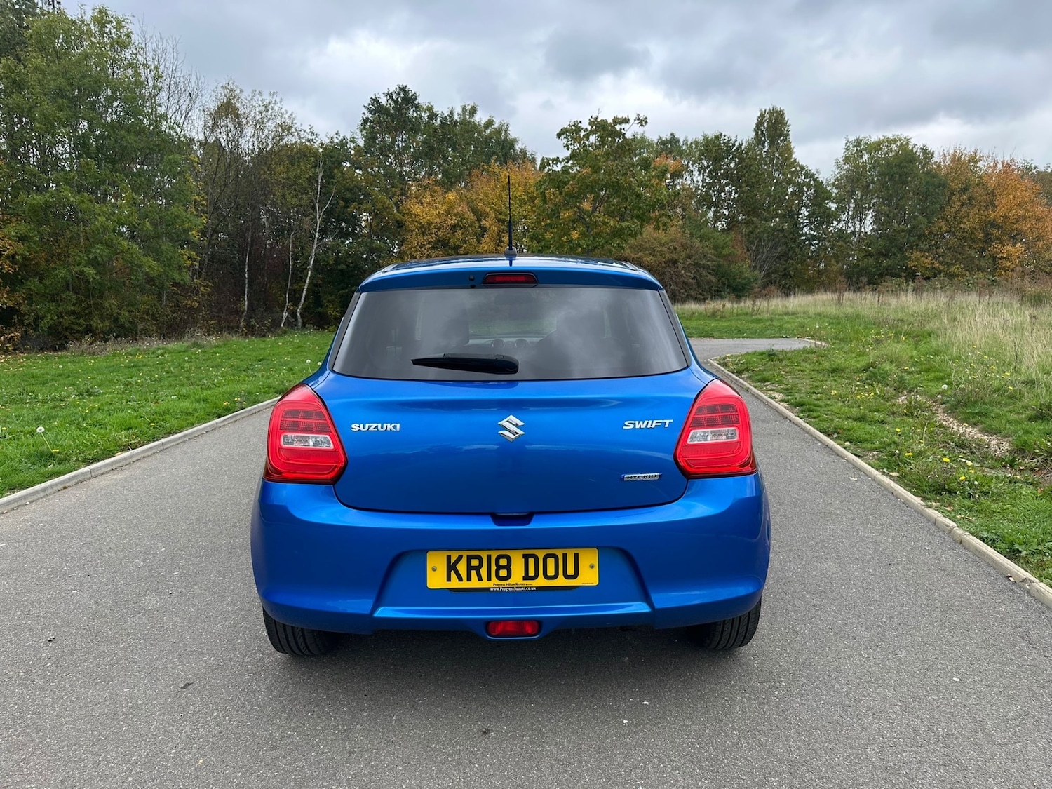 Used Suzuki Swift 2018 for sale - 76317256: Photo 20