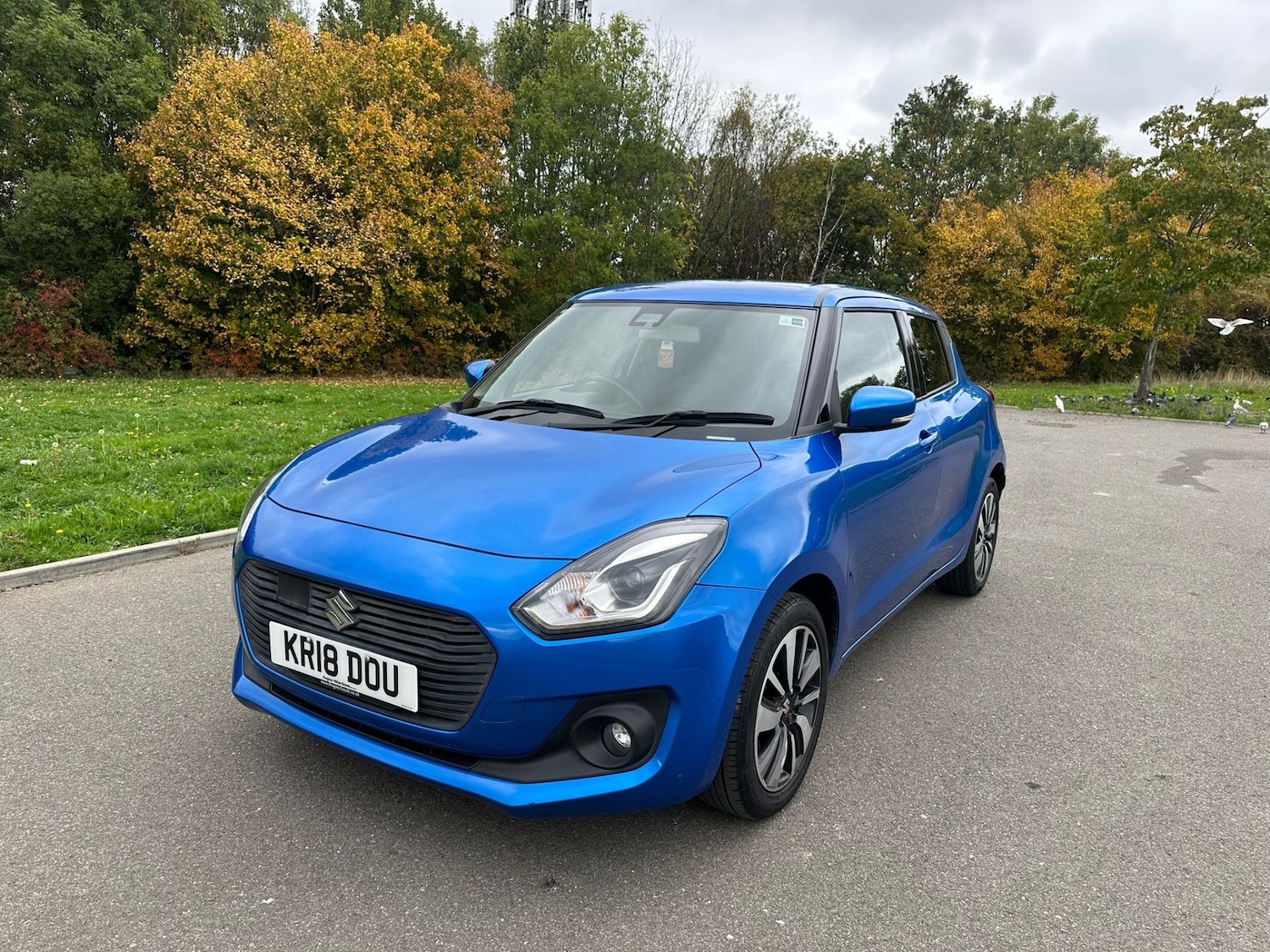 Used Suzuki Swift 2018 for sale - 76317256: Photo 23
