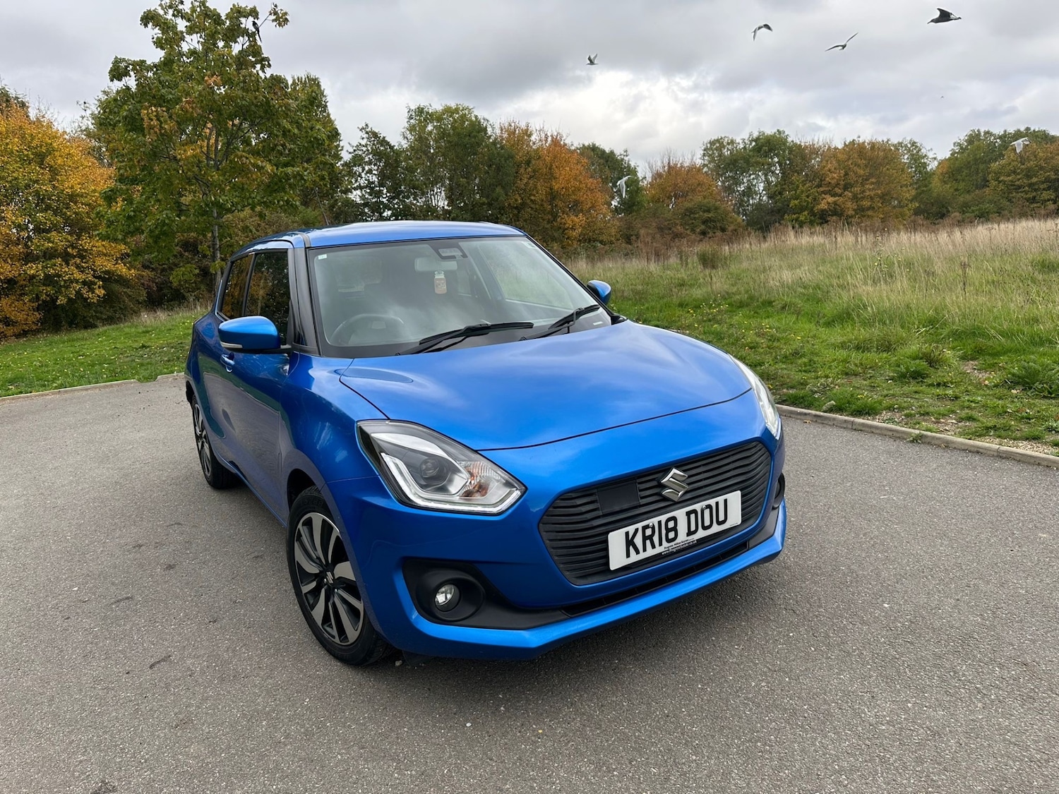 Used Suzuki Swift 2018 for sale - 76317256: Photo 7