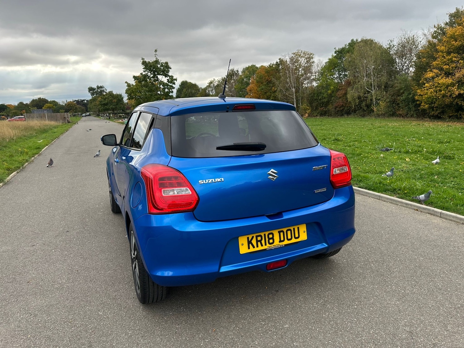 Used Suzuki Swift 2018 for sale - 76317256: Photo 8