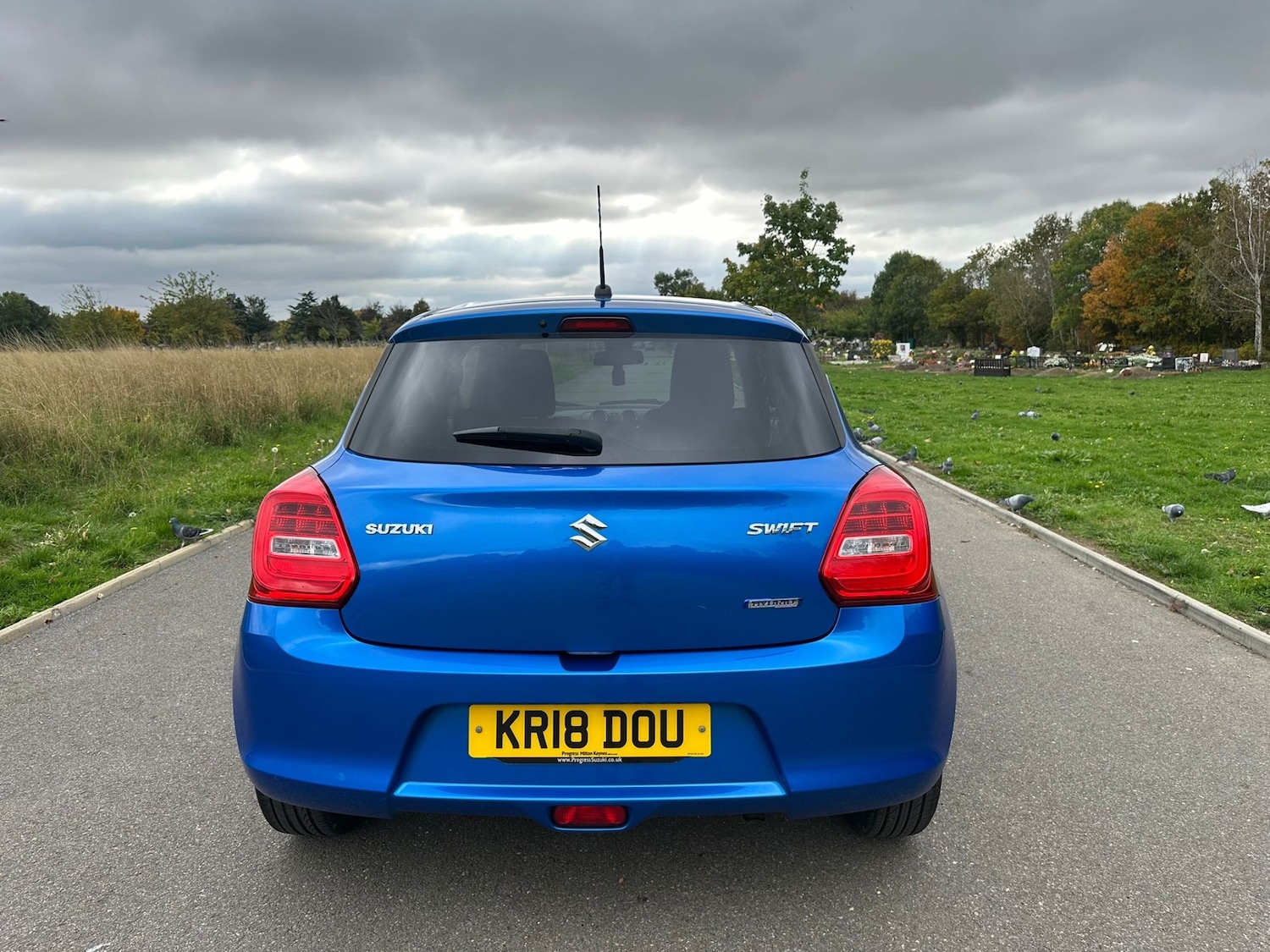 Used Suzuki Swift 2018 for sale - 76317256: Photo 9