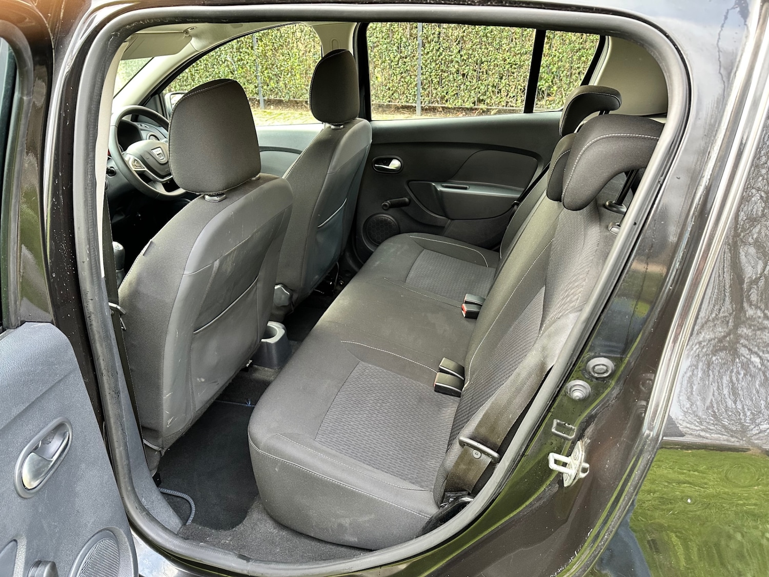 Used Dacia Sandero 2018 for sale - 77118696: Photo 10