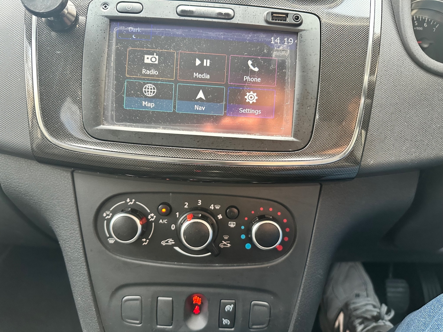 Used Dacia Sandero 2018 for sale - 77118696: Photo 13