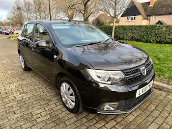 2018 (18) - 1.0 SCe Laureate 5dr