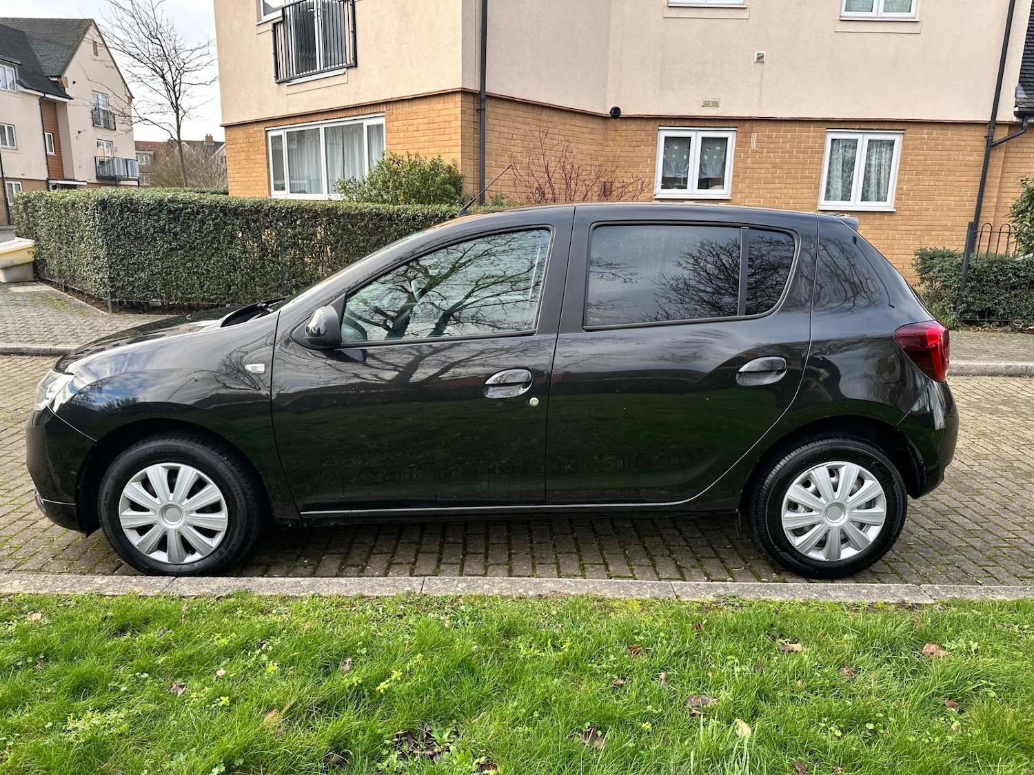 Used Dacia Sandero 2018 for sale - 77118696: Photo 4