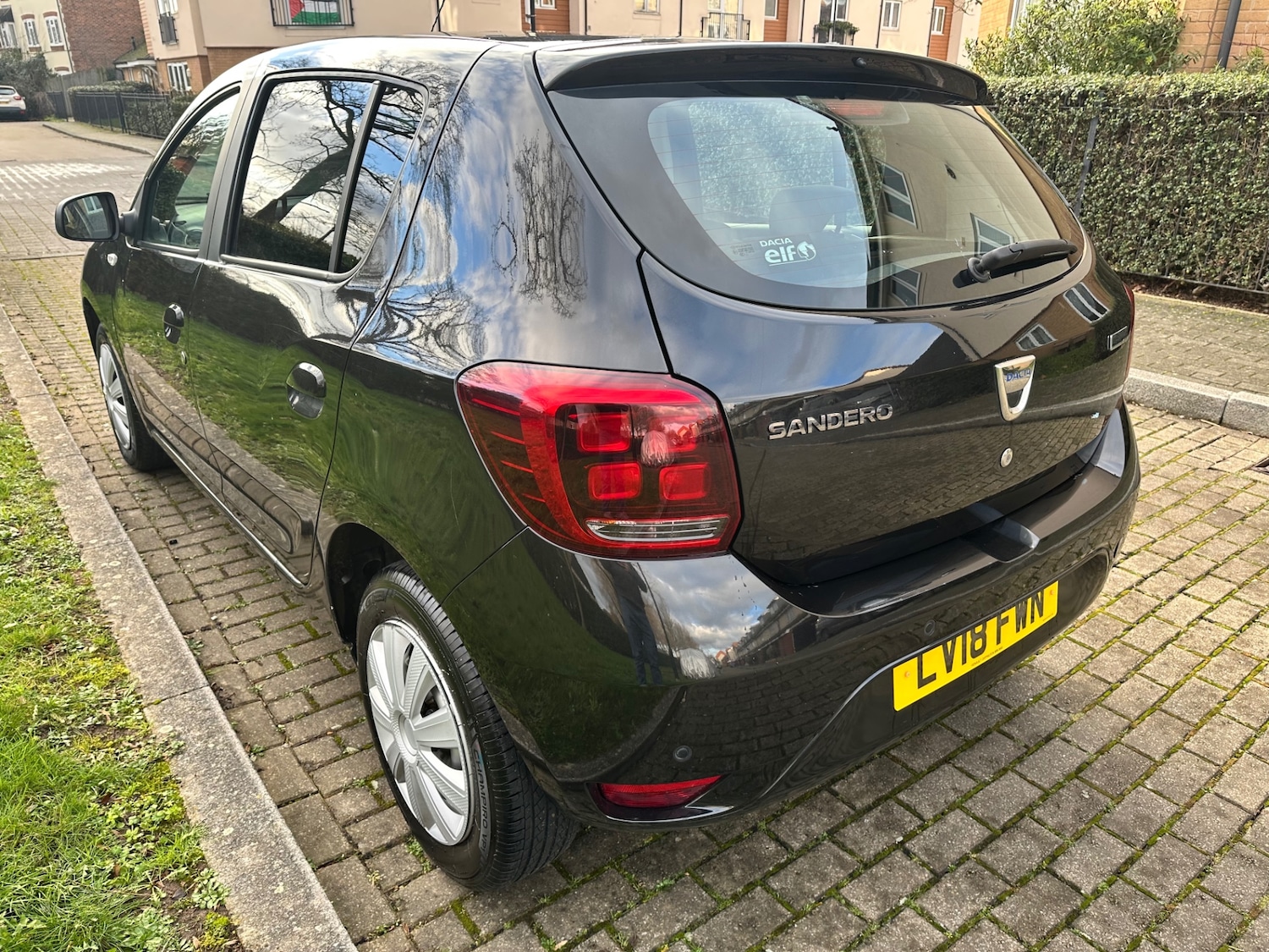 Used Dacia Sandero 2018 for sale - 77118696: Photo 5