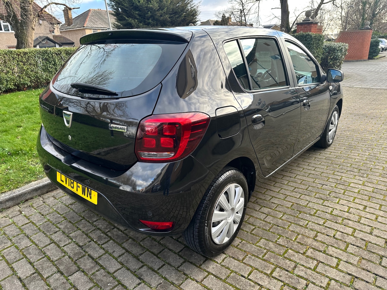Used Dacia Sandero 2018 for sale - 77118696: Photo 7