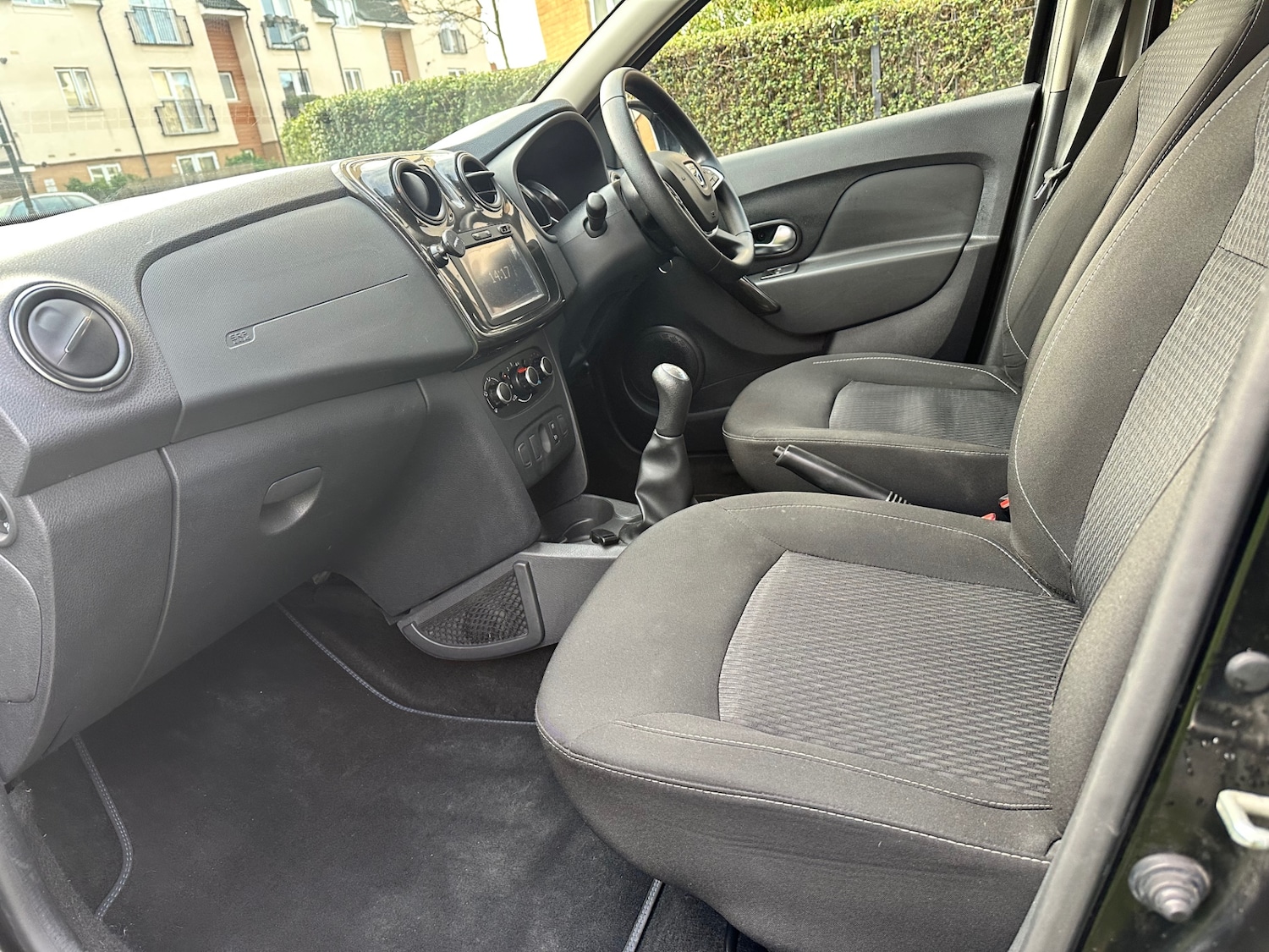 Used Dacia Sandero 2018 for sale - 77118696: Photo 9