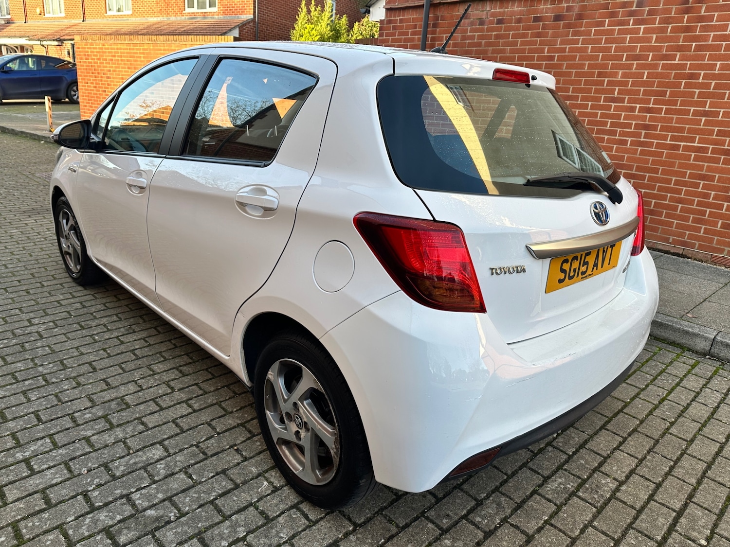 Used Toyota Yaris 2015 for sale - 76935730: Photo 7