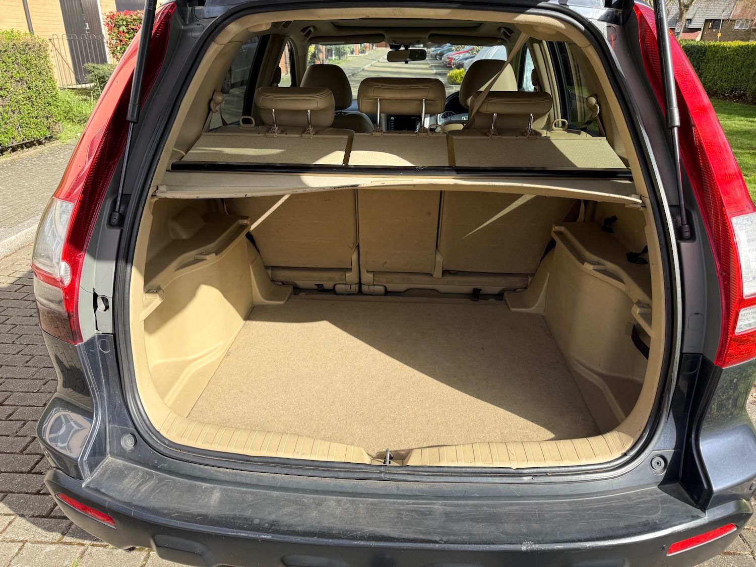 Used Honda CR-V 2008 for sale - 78057151: Photo 19