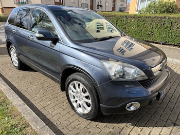 Honda CR-V feature image