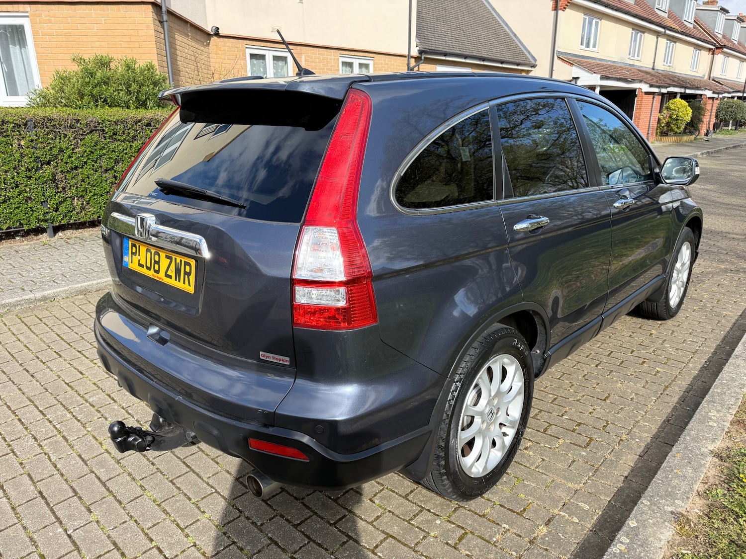 Used Honda CR-V 2008 for sale - 78057151: Photo 2