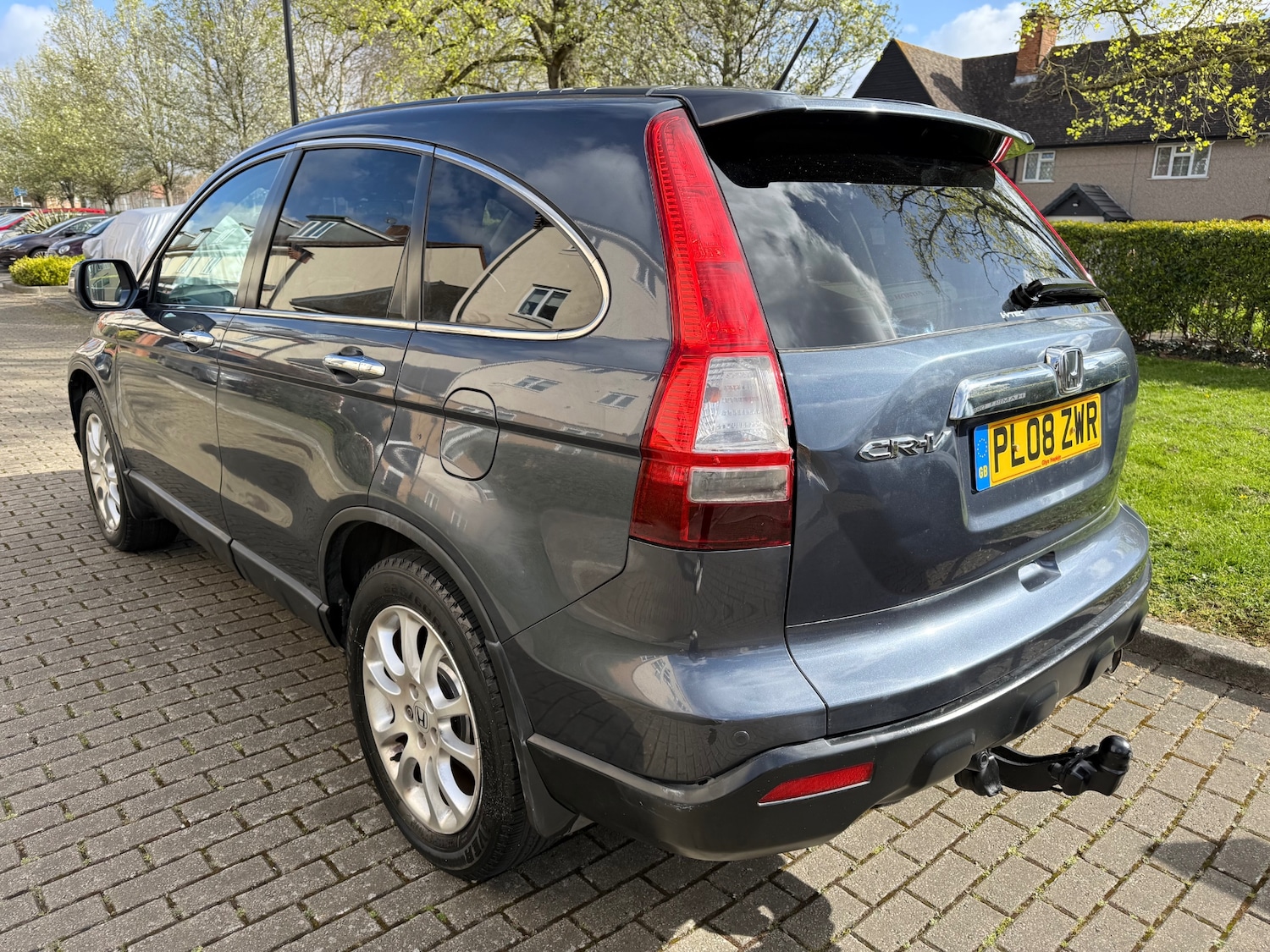 Used Honda CR-V 2008 for sale - 78057151: Photo 3