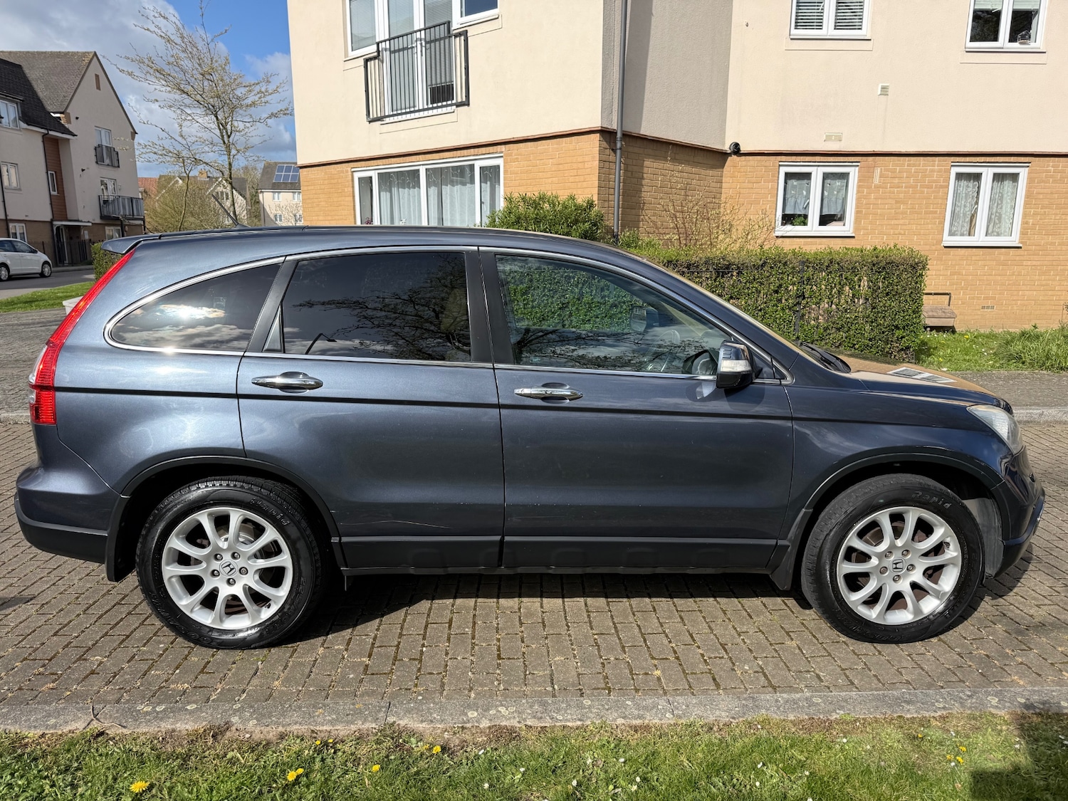 Used Honda CR-V 2008 for sale - 78057151: Photo 4