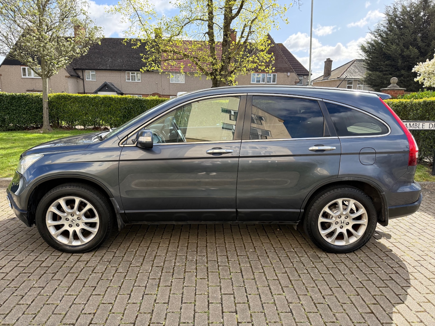 Used Honda CR-V 2008 for sale - 78057151: Photo 5