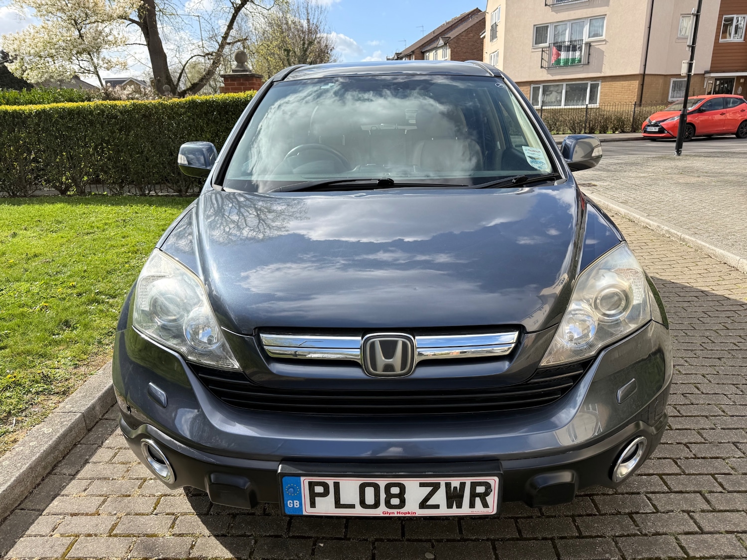 Used Honda CR-V 2008 for sale - 78057151: Photo 6