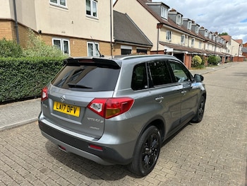 Used Suzuki Vitara 2017 for sale - 78777205: Photo