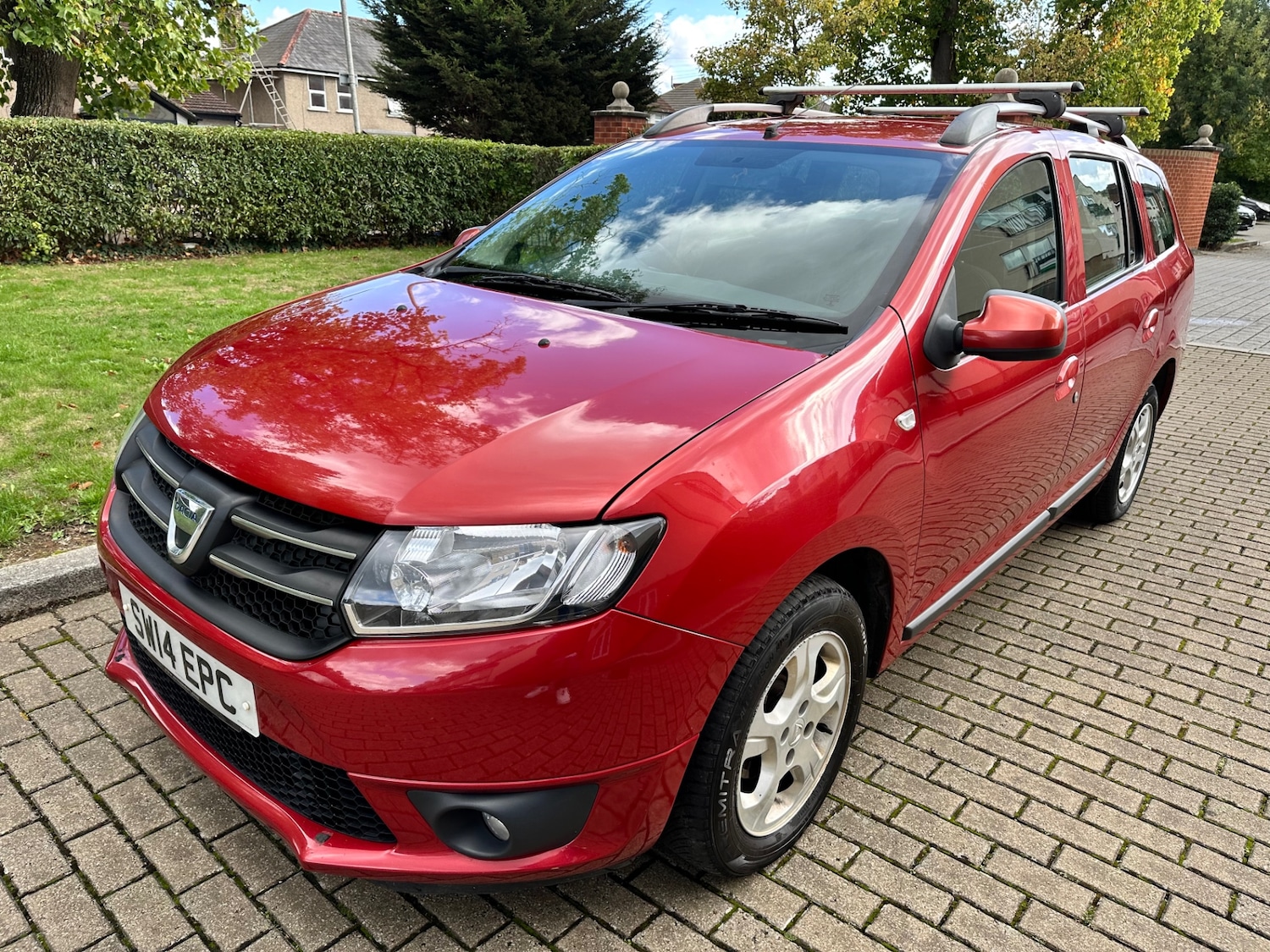 Vehicle 1
