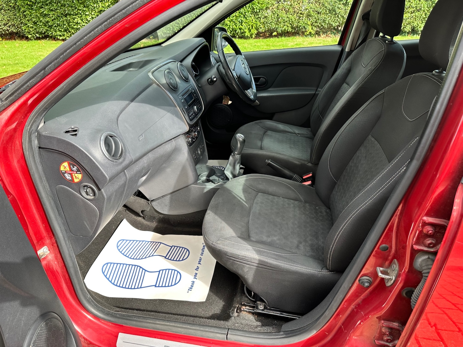 Vehicle 10