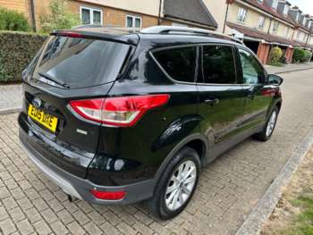 Used Ford Kuga 2015 for sale - 74915217: Photo