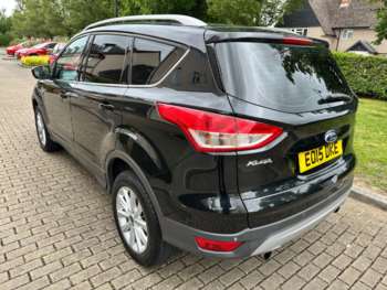 Used Ford Kuga 2015 for sale - 74915217: Photo