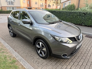 Used Nissan Qashqai 2015 for sale - 79114530: Photo