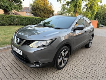 Used Nissan Qashqai 2015 for sale - 79114530: Photo