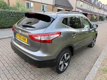 Used Nissan Qashqai 2015 for sale - 79114530: Photo