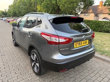 Used Nissan Qashqai 2015 for sale - 79114530: Photo