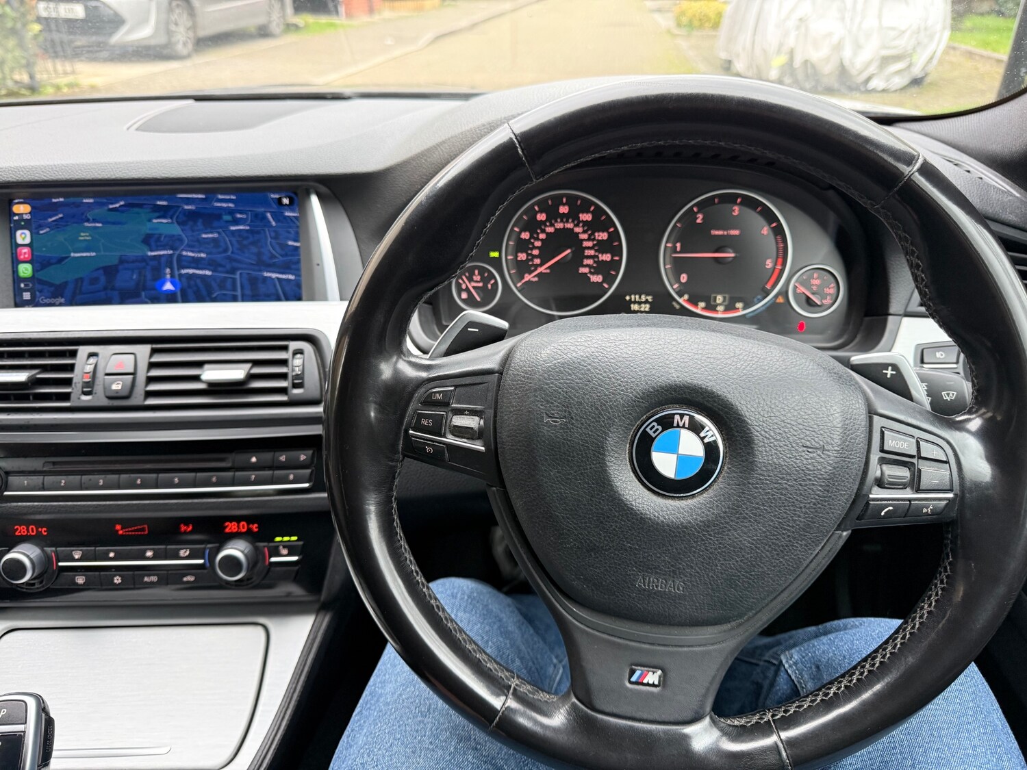 Used BMW 5 Series 2011 for sale - 77854352: Photo 16