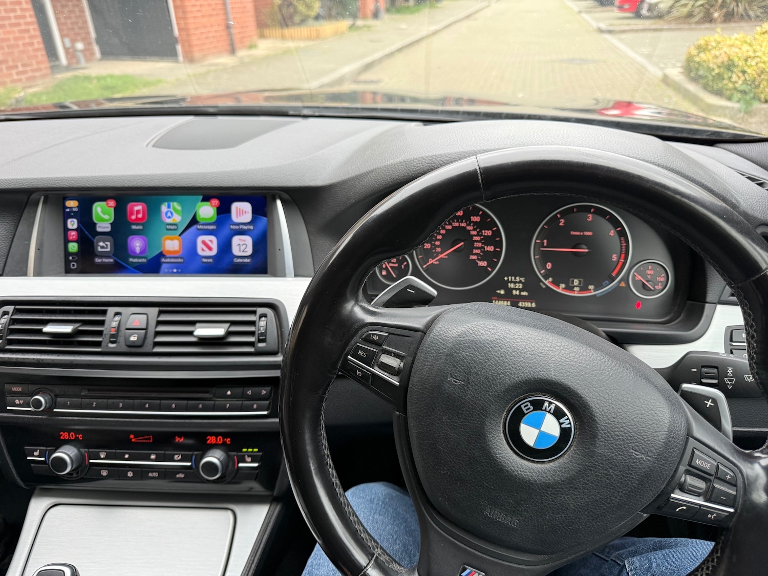 Used BMW 5 Series 2011 for sale - 77854352: Photo 17