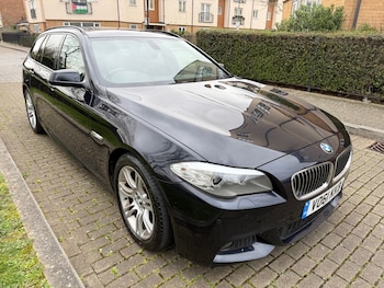 2011 (61) - 520d M Sport 5dr Step Auto