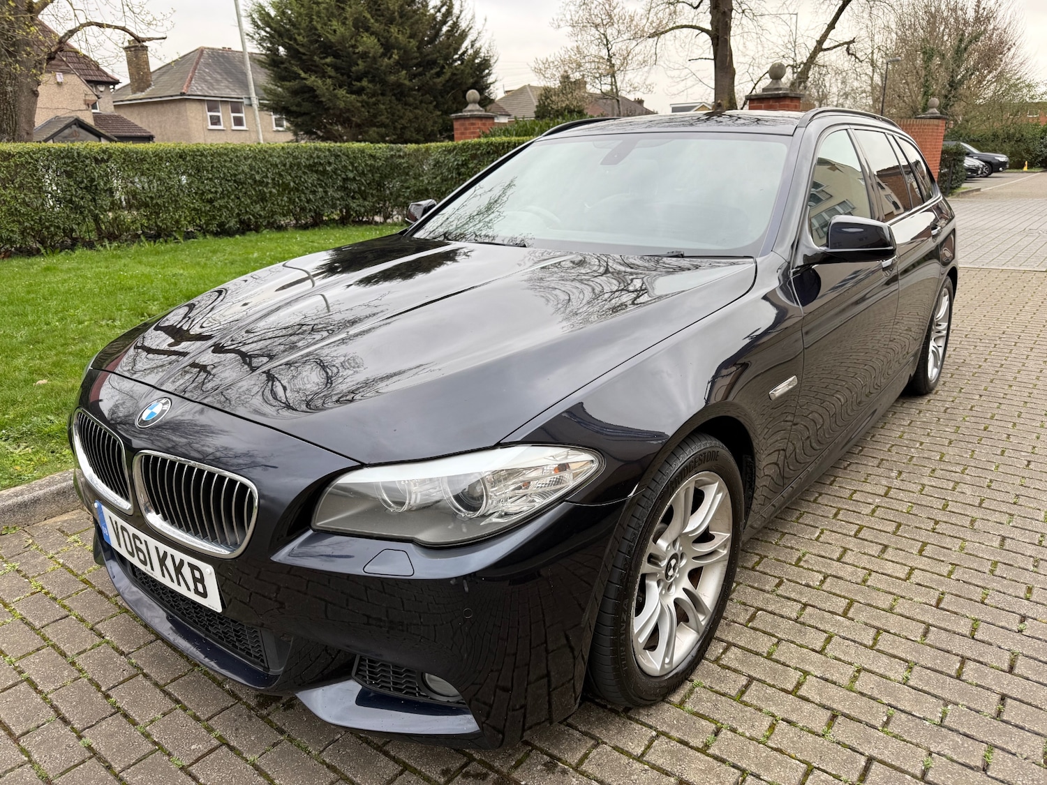 Used BMW 5 Series 2011 for sale - 77854352: Photo 2