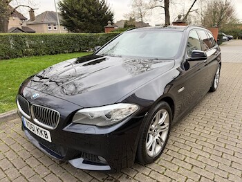 Used BMW 5 Series 2011 for sale - 77854352: Photo