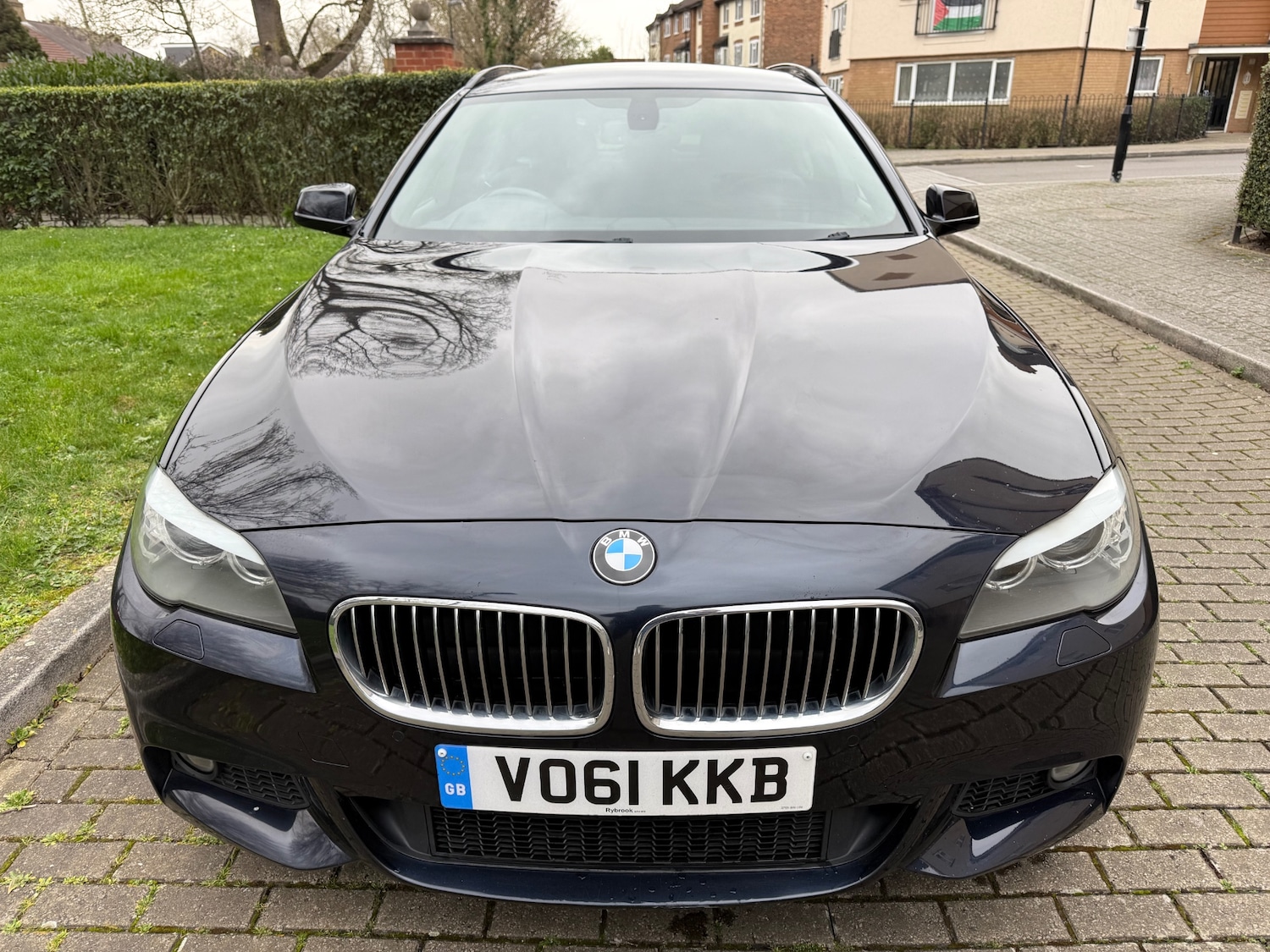 Used BMW 5 Series 2011 for sale - 77854352: Photo 3