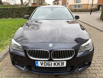 Used BMW 5 Series 2011 for sale - 77854352: Photo