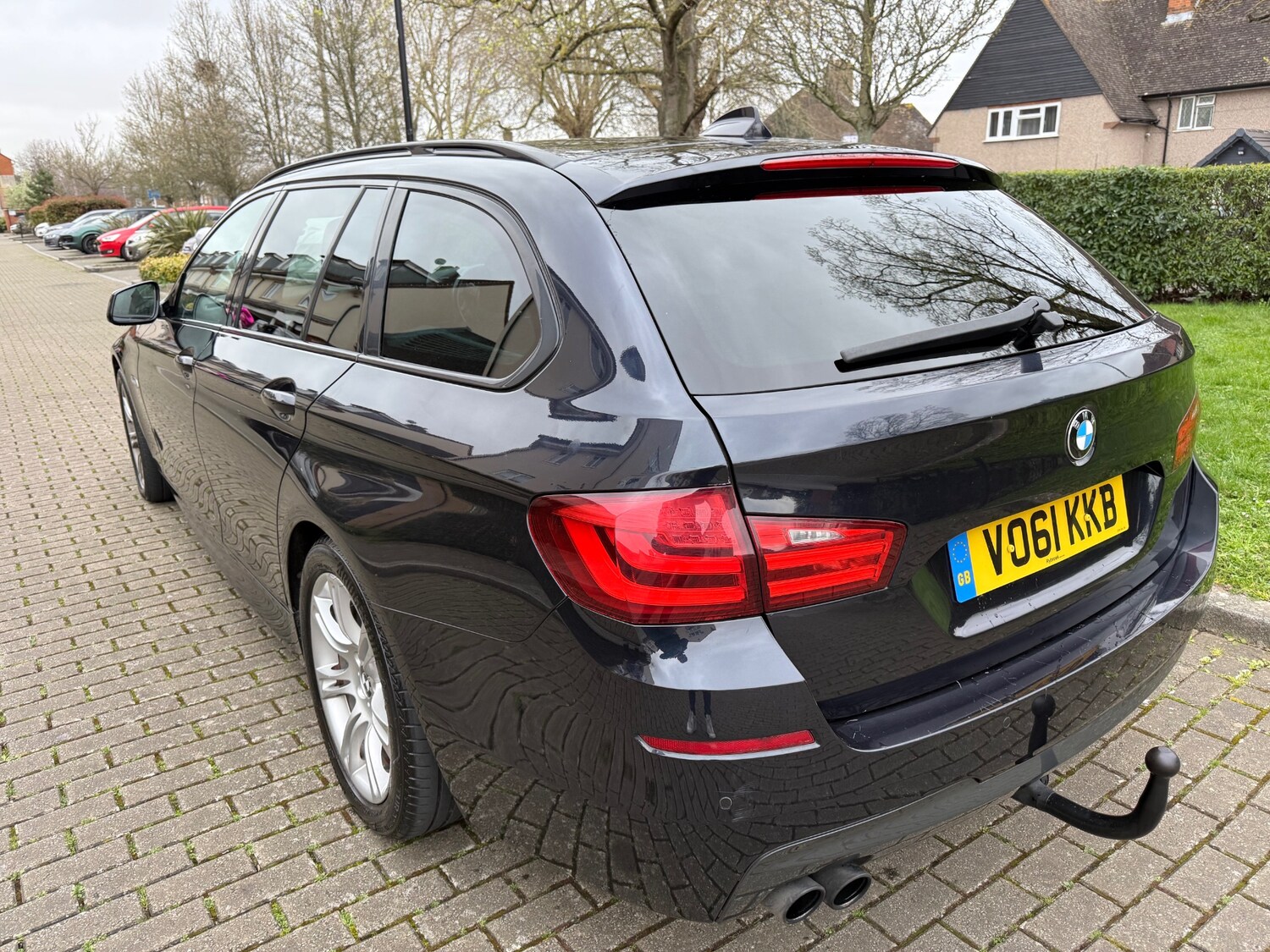 Used BMW 5 Series 2011 for sale - 77854352: Photo 7