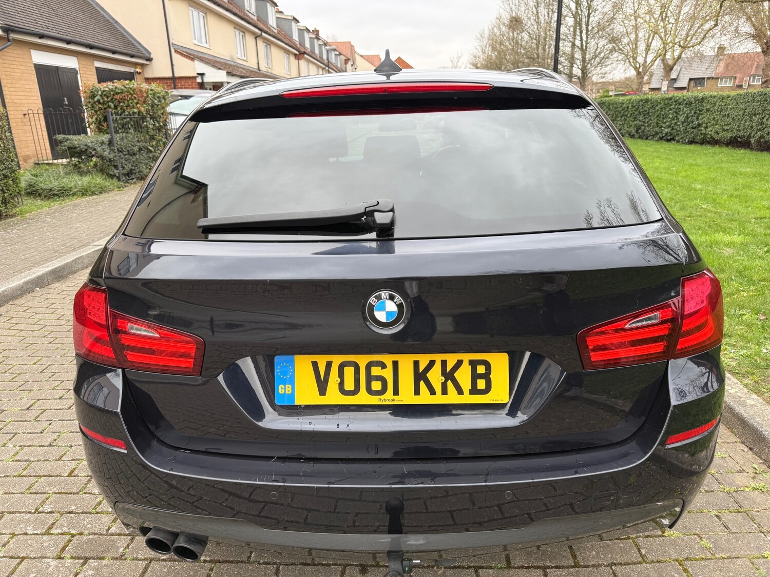 Used BMW 5 Series 2011 for sale - 77854352: Photo 8