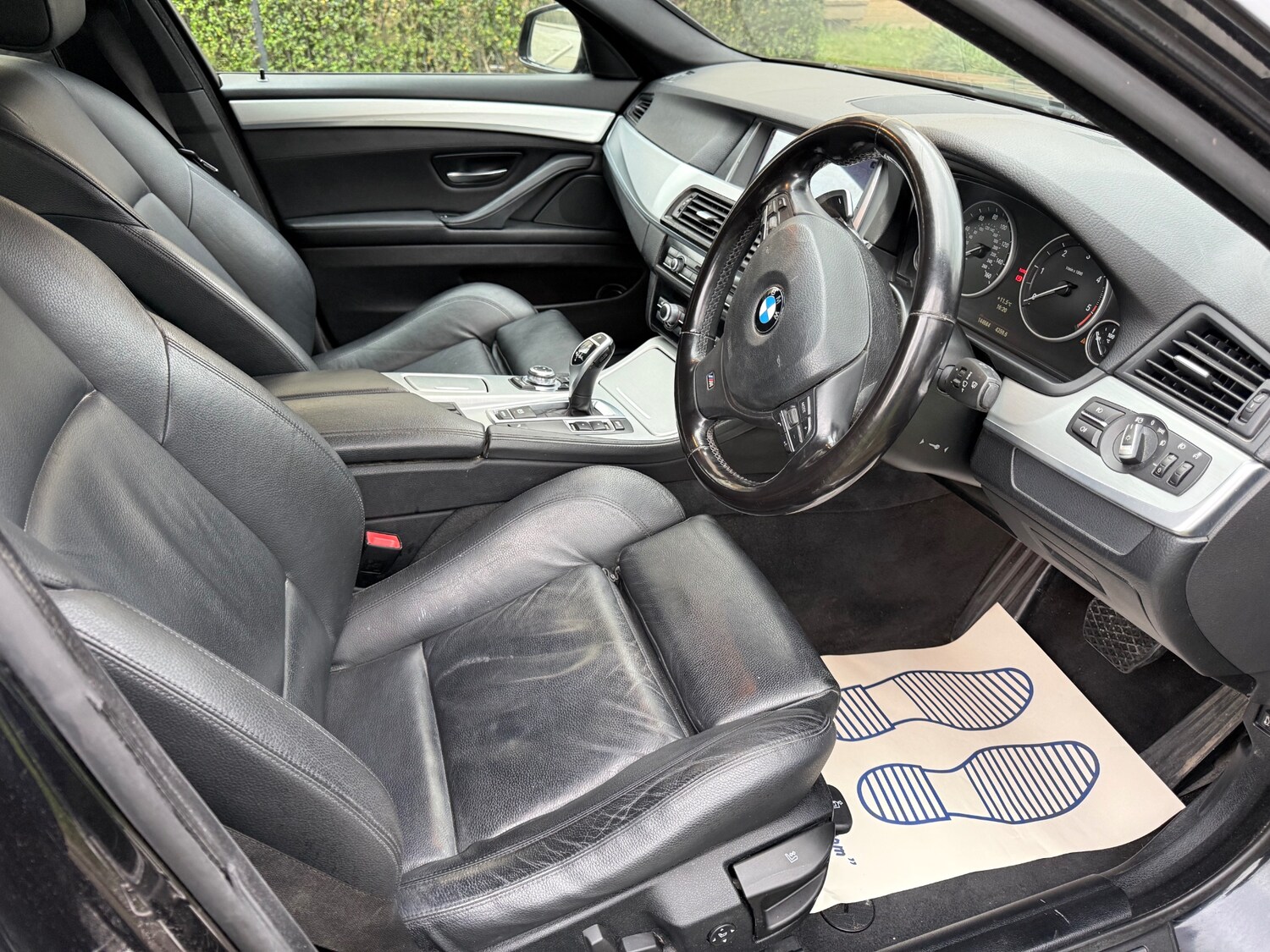 Used BMW 5 Series 2011 for sale - 77854352: Photo 9