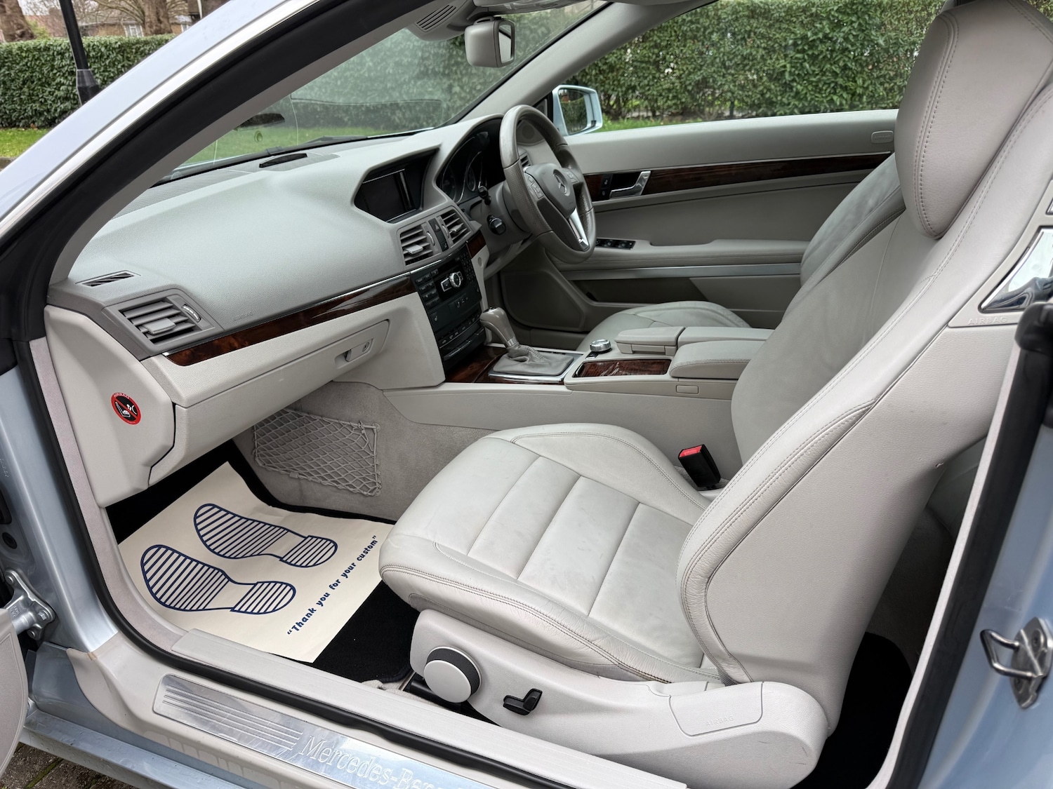 Used Mercedes-Benz E Class 2013 for sale - 77057124: Photo 10