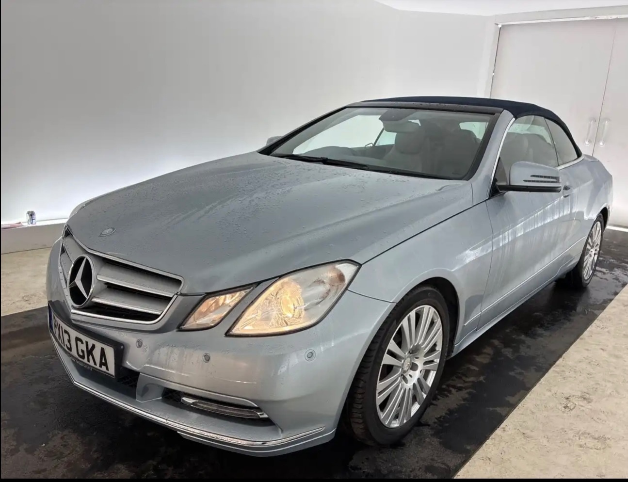 Used Mercedes-Benz E Class 2013 for sale - 77057124: Photo 2