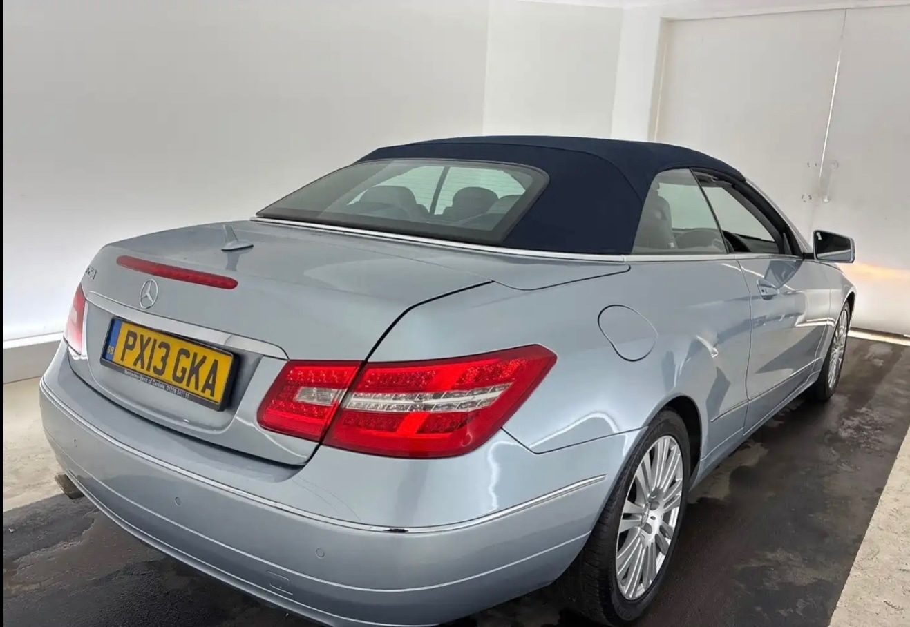 Used Mercedes-Benz E Class 2013 for sale - 77057124: Photo 3