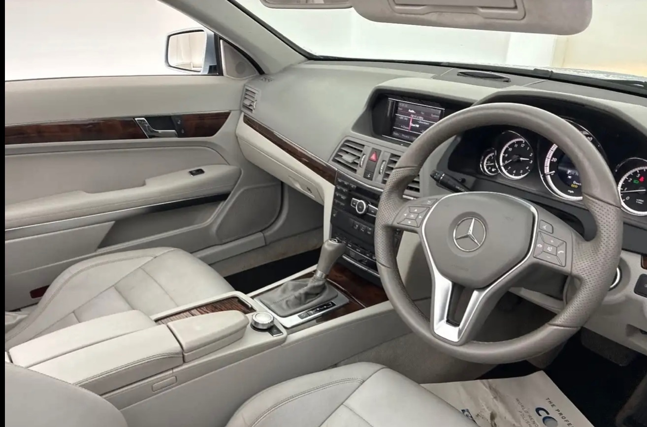 Used Mercedes-Benz E Class 2013 for sale - 77057124: Photo 5