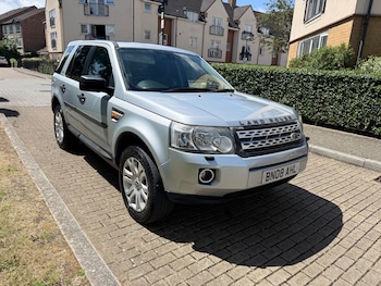 Used Land Rover Freelander 2008 for sale - 78867037: Photo