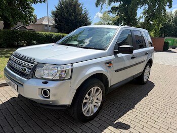 Used Land Rover Freelander 2008 for sale - 78867037: Photo