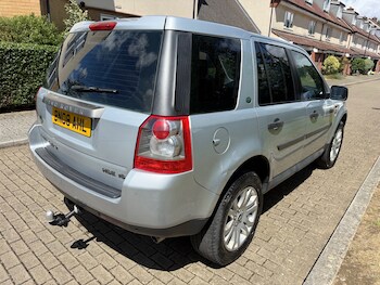 Used Land Rover Freelander 2008 for sale - 78867037: Photo
